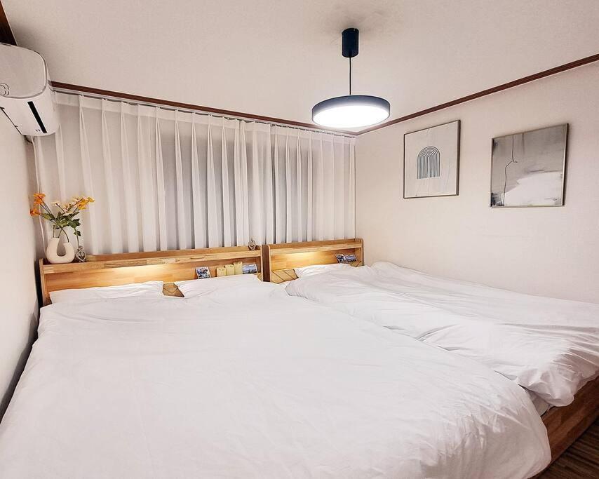 Hongik Hongdae Yeonnam Hoi-House Appartamento Seul Esterno foto