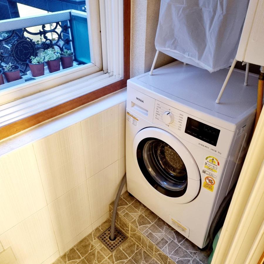 Hongik Hongdae Yeonnam Hoi-House Appartamento Seul Esterno foto