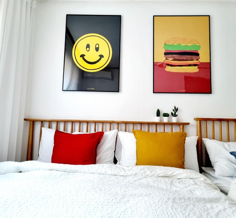 Hongik Hongdae Yeonnam Hoi-House Appartamento Seul Esterno foto