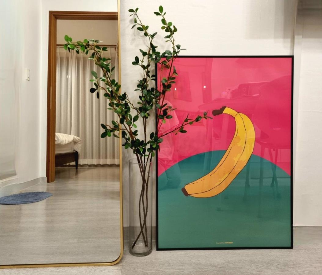 Hongik Hongdae Yeonnam Hoi-House Appartamento Seul Esterno foto